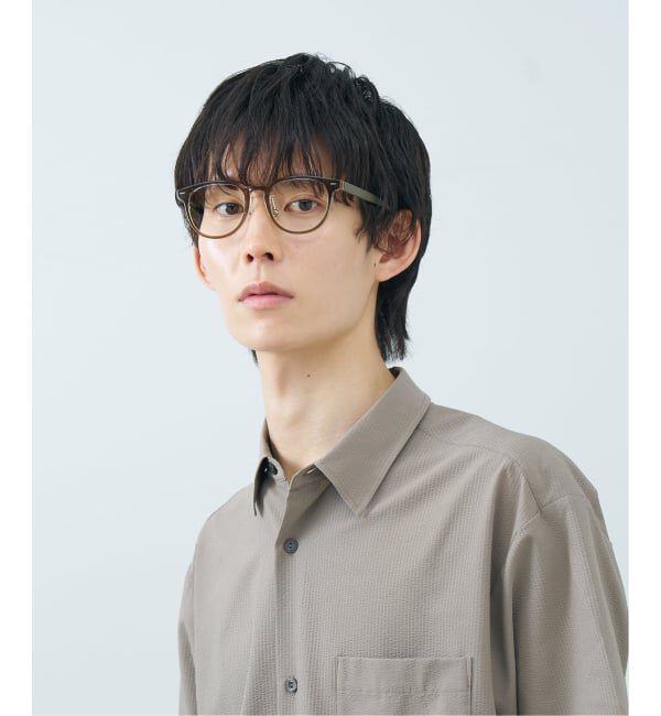  「WOMEN&rsquo;S BASIC ボストン型 メガネ | レンズ交換券付」|メガネ|