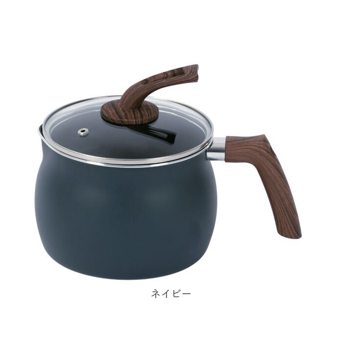 BACKYARD FAMILY「マルチポット 通販 IH対応 バラエティポット ご飯鍋 やかん ポット ケトル ミルクパン 揚げ鍋」|食器・キッチングッズ|