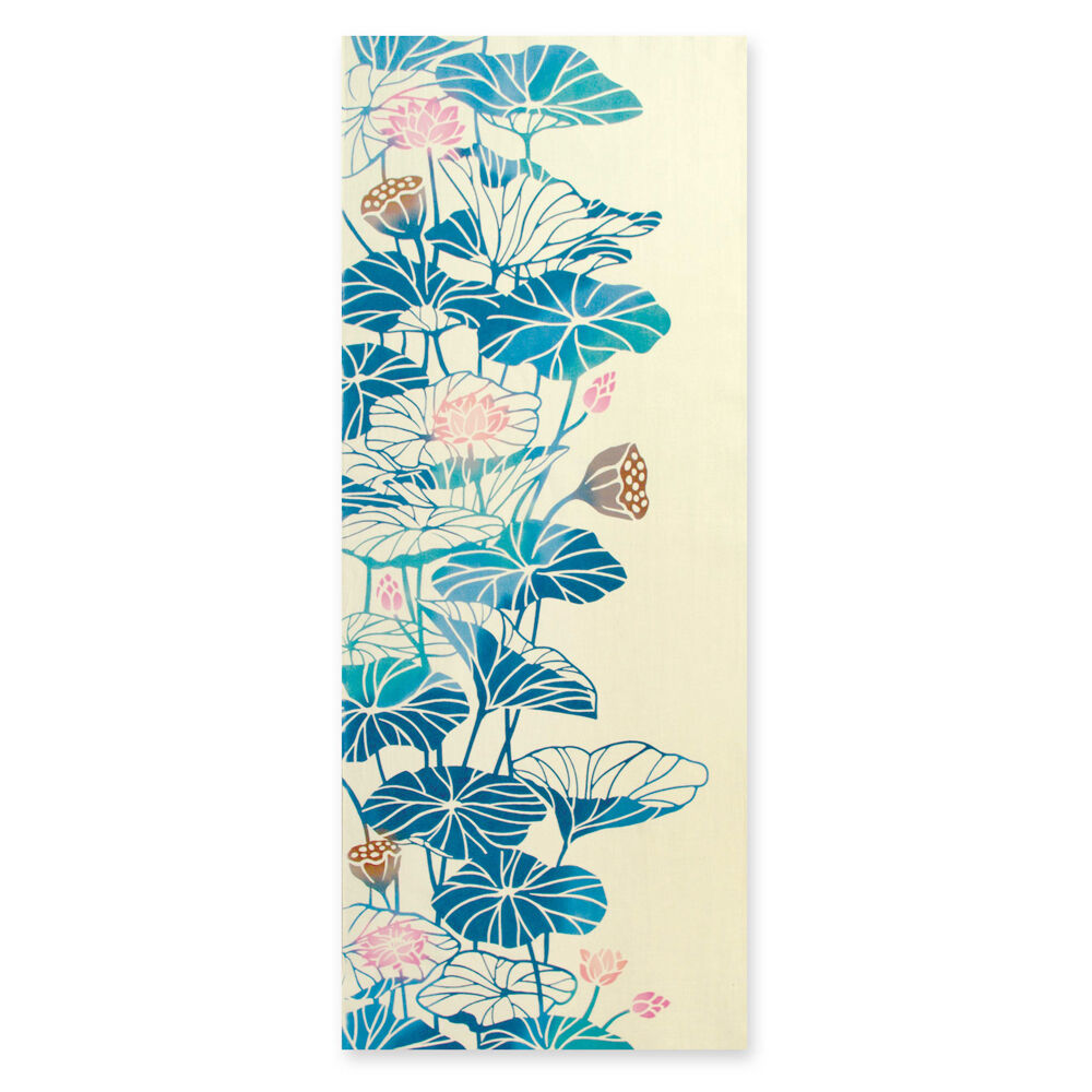 BACKYARD FAMILY「kenema ケネマ 注染 手ぬぐい てぬぐい タペストリー 通販 手拭い 絵 趣味 道楽 手拭」|タオル|ブルー2