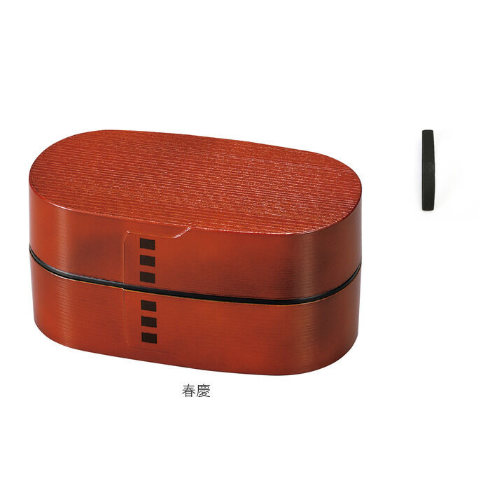 BACKYARD FAMILY「hakoya わっぱ風 弁当箱 通販 ハコヤ ランチボックス お弁当箱 曲げわっぱ風 900ml」|食器・キッチングッズ|