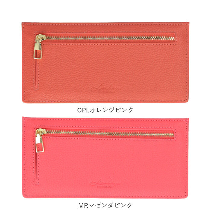 BACKYARD FAMILY「リズデイズ LIZDAYS 長財布 レディース ブランド 通販 メンズ 薄型 本革 スキミング防止」|財布|