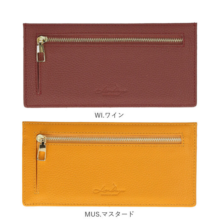 BACKYARD FAMILY「リズデイズ LIZDAYS 長財布 レディース ブランド 通販 メンズ 薄型 本革 スキミング防止」|財布|