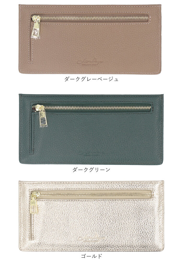 BACKYARD FAMILY「リズデイズ LIZDAYS 長財布 レディース ブランド 通販 メンズ 薄型 本革 スキミング防止」|財布|