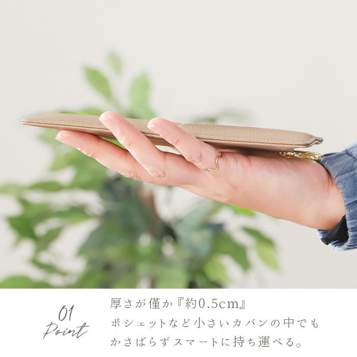BACKYARD FAMILY「リズデイズ LIZDAYS 長財布 レディース ブランド 通販 メンズ 薄型 本革 スキミング防止」|財布|