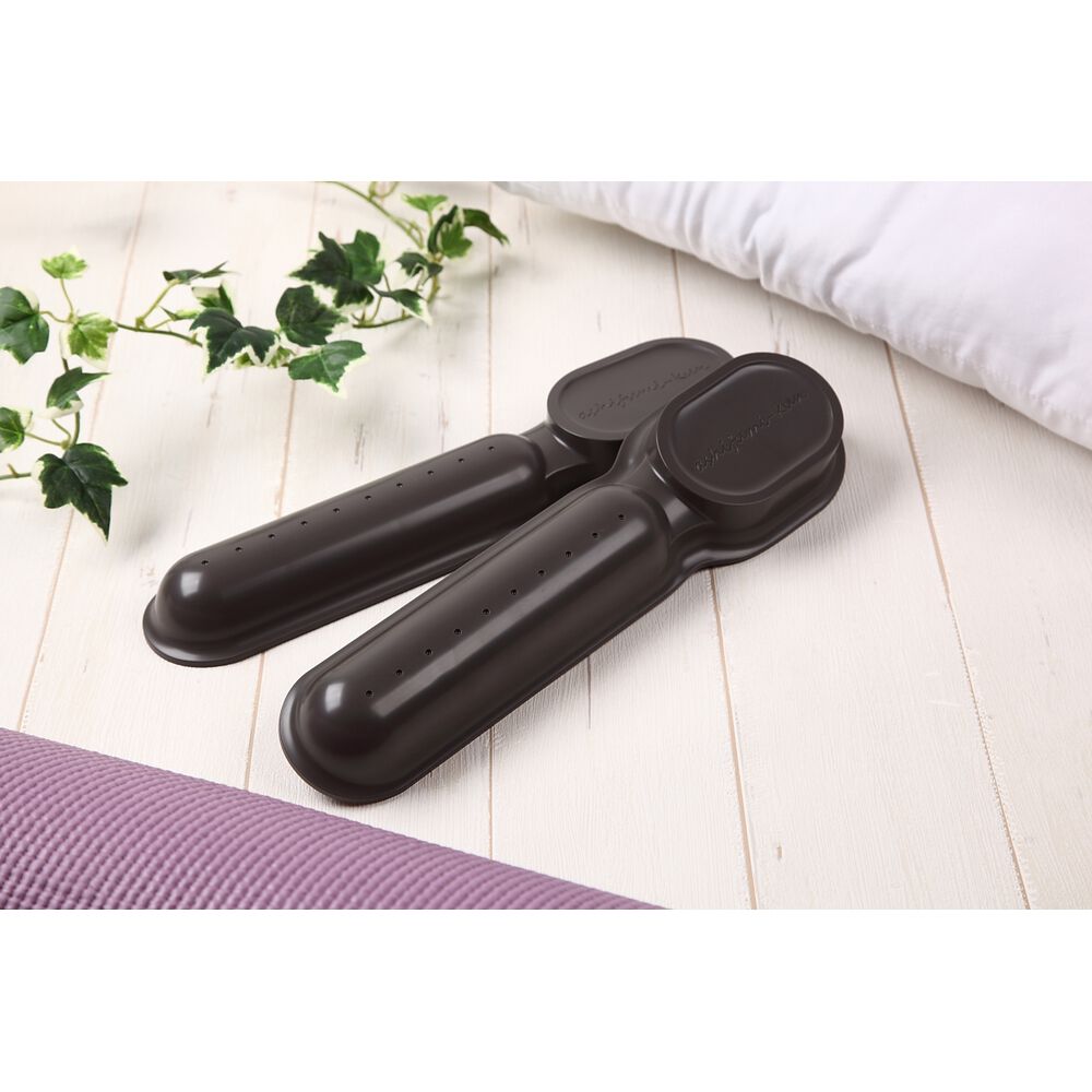 BACKYARD FAMILY「足裏 マッサージ 好評 日本製 NEW 足ふみ君 足ふみ 運動器具 ツボ押し グッズ 青竹踏み」|その他|ブラウン1