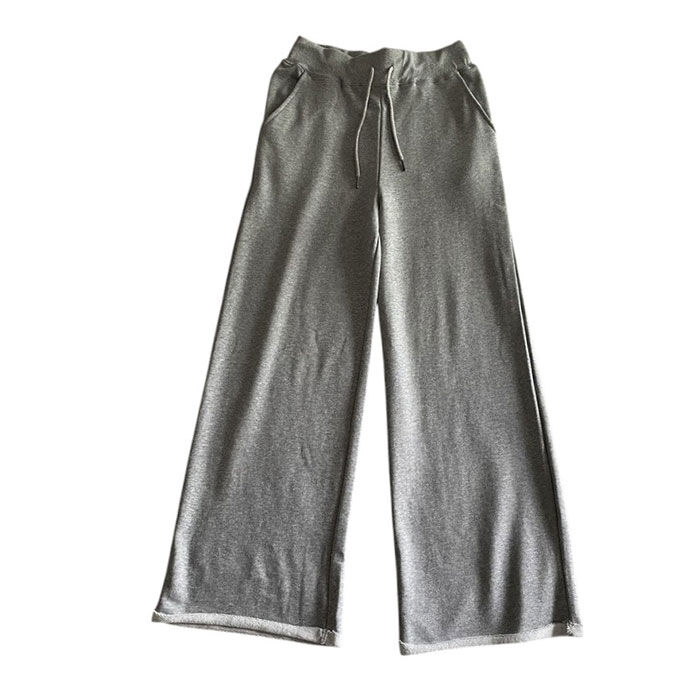 BACKYARD FAMILY「ワイドパンツ レディース 春秋 ロングパンツ 通販 スウェットワイドパンツ スウェットパンツ」|その他|
