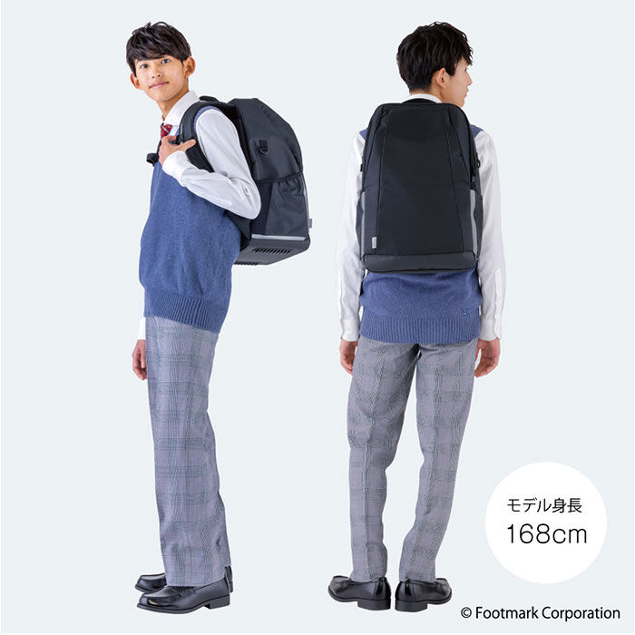 BACKYARD FAMILY「通学リュック ONE LOOK 通販 リュック 大容量 リュックサック スクールバッグ 通学カバン」|リュック|