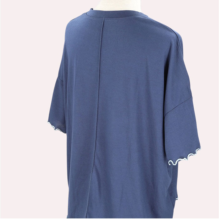BACKYARD FAMILY「半袖シャツ パンツ 上下セット 通販 tシャツ Tシャツ ズボン ルームウェア 部屋着」|ルームウェア|