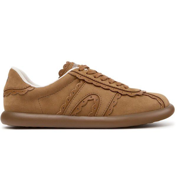 CAMPER「[カンペール] PELOTAS SOLLER / レザースニーカー」|スニーカー|