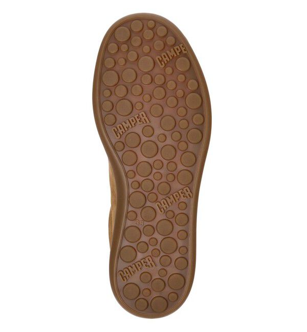 CAMPER「[カンペール] PELOTAS SOLLER / レザースニーカー」|スニーカー|