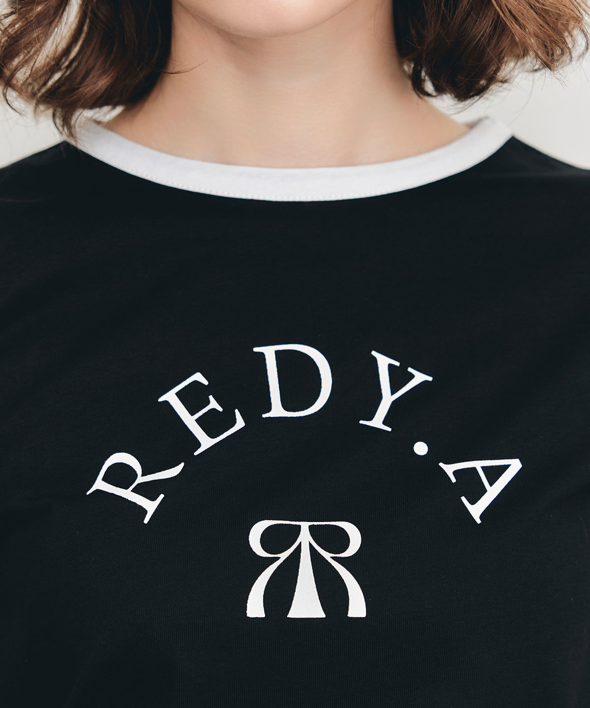 REDYAZEL「REDY.AロゴTシャツ」|Tシャツ・カットソー|