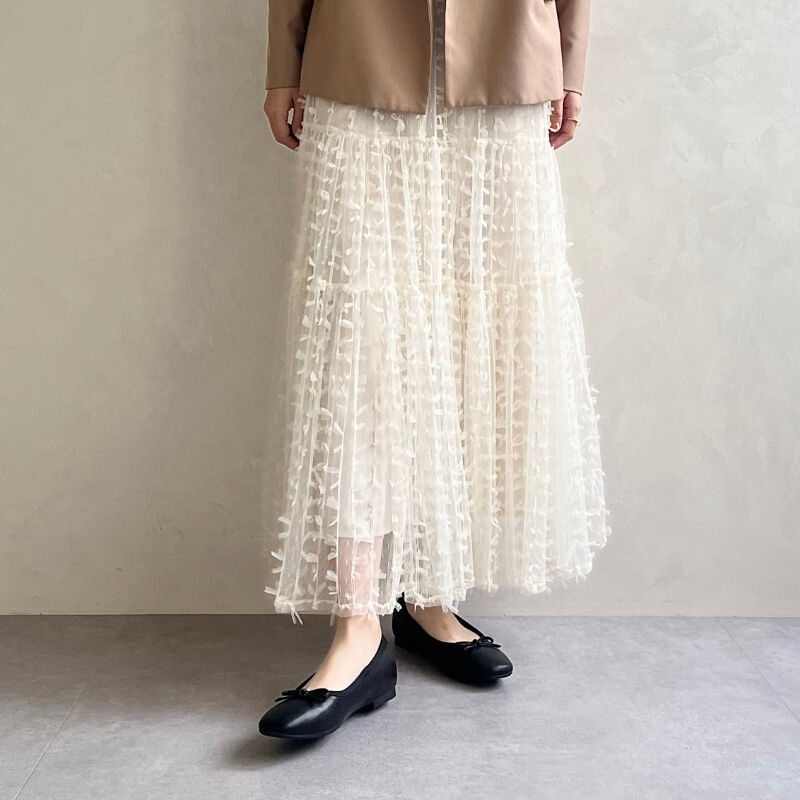 ORiental TRaffic「【 跳べるパンプス /　新色追加 】 バレエ シューズ /R-3208 厚手クッション フラット ヒール1ｃｍ」|パンプス|