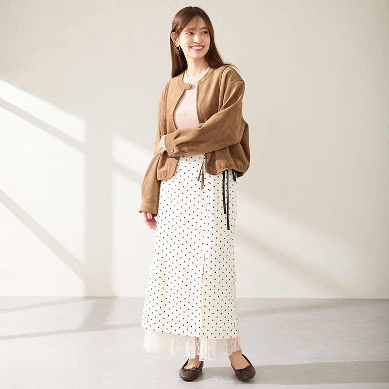 ORiental TRaffic「【 跳べるパンプス /　新色追加 】 バレエ シューズ /R-3208 厚手クッション フラット ヒール1ｃｍ」|パンプス|