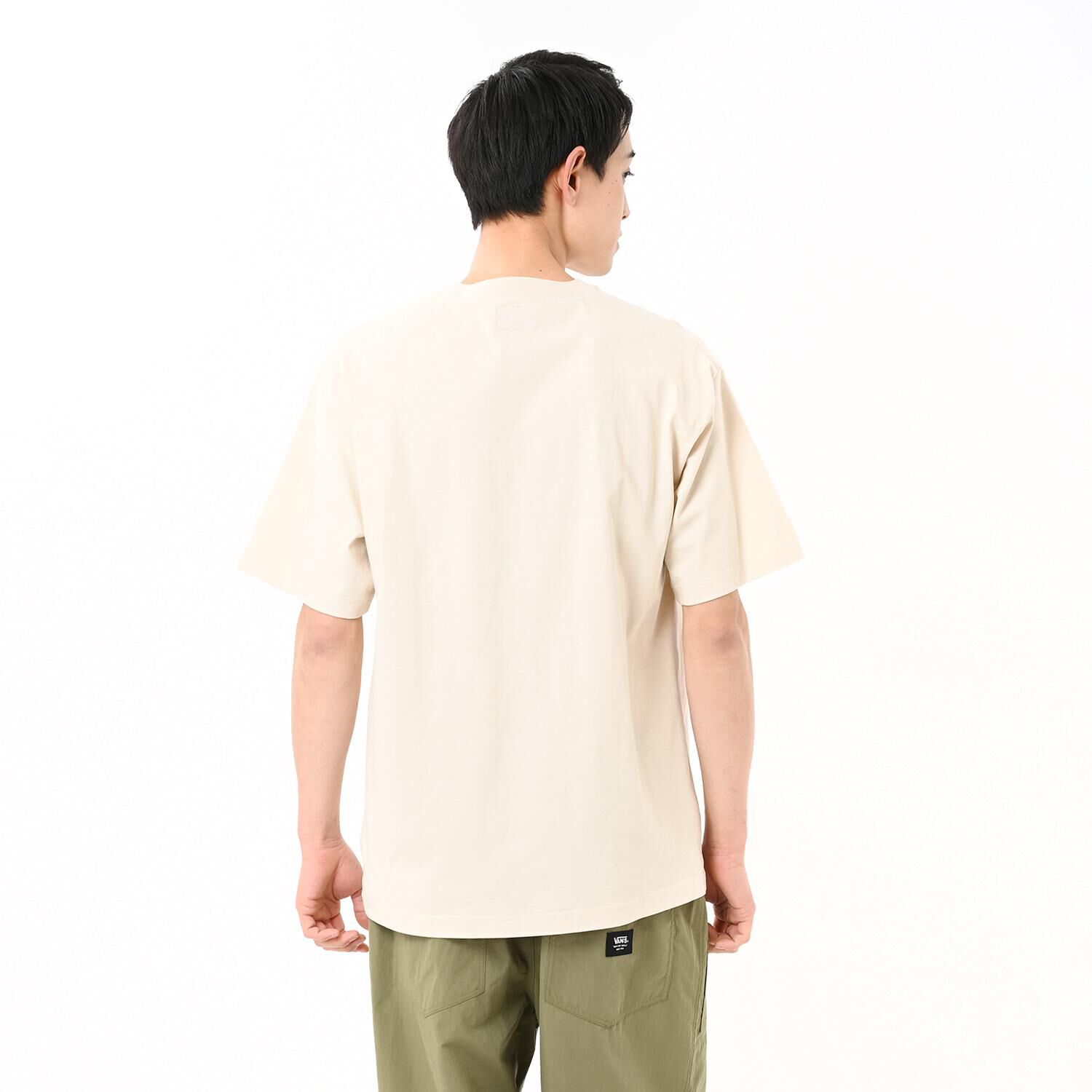 VANS「【VANSｱﾊﾟﾚﾙ(WJ)】M Gradu8er Logo TEE」|Tシャツ・カットソー|