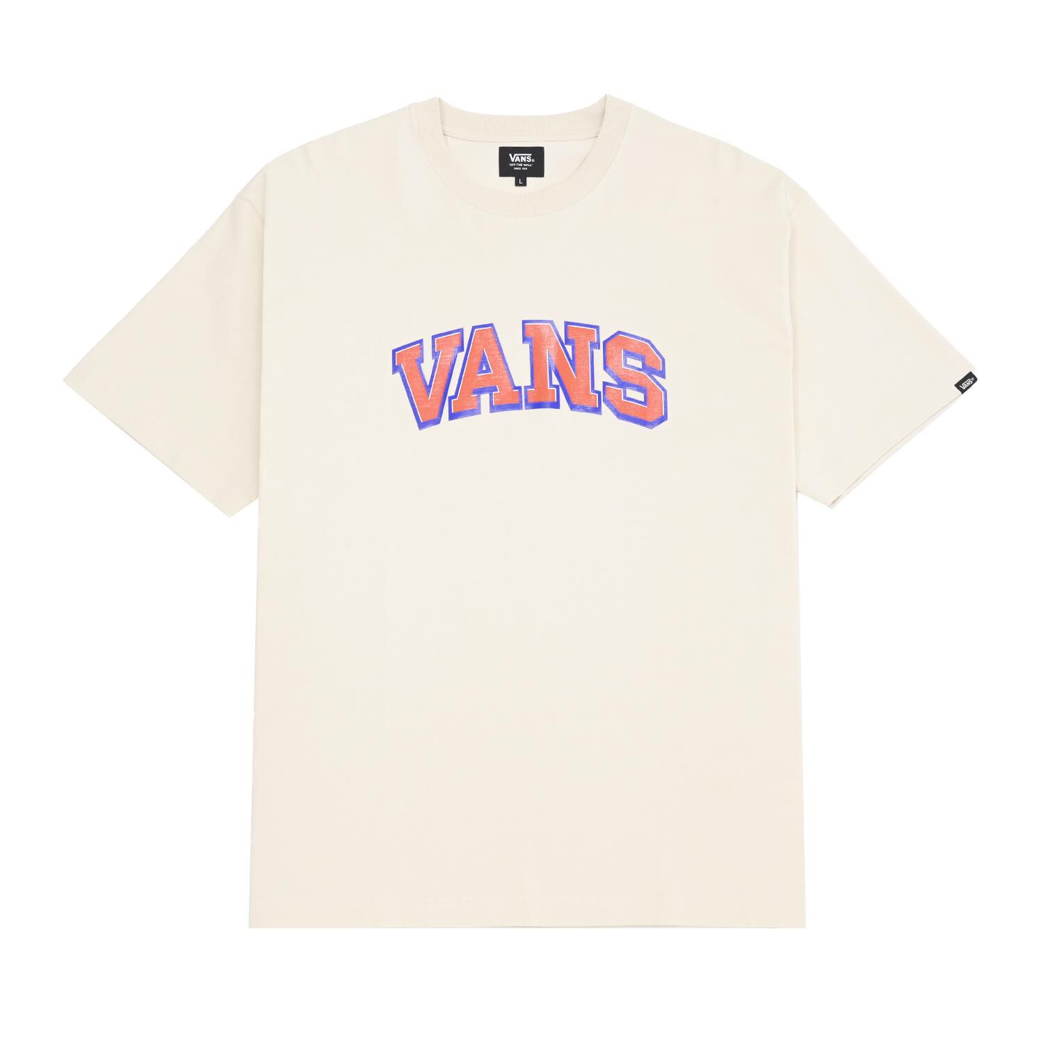 VANS「【VANSｱﾊﾟﾚﾙ(WJ)】M Gradu8er Logo TEE」|Tシャツ・カットソー|