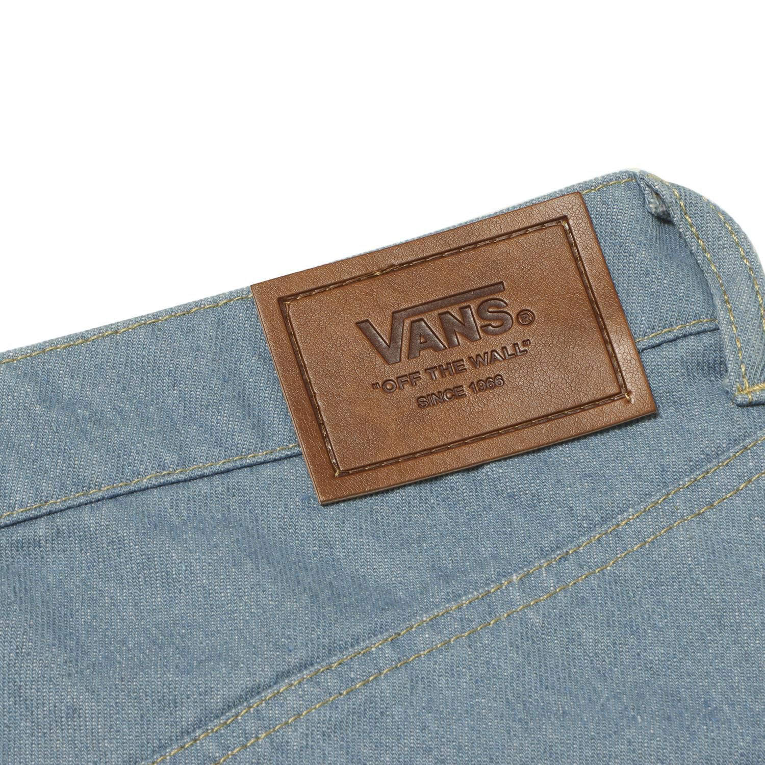 VANS「【VANSｱﾊﾟﾚﾙ(WJ)】W curvy denim pants」|チノ|