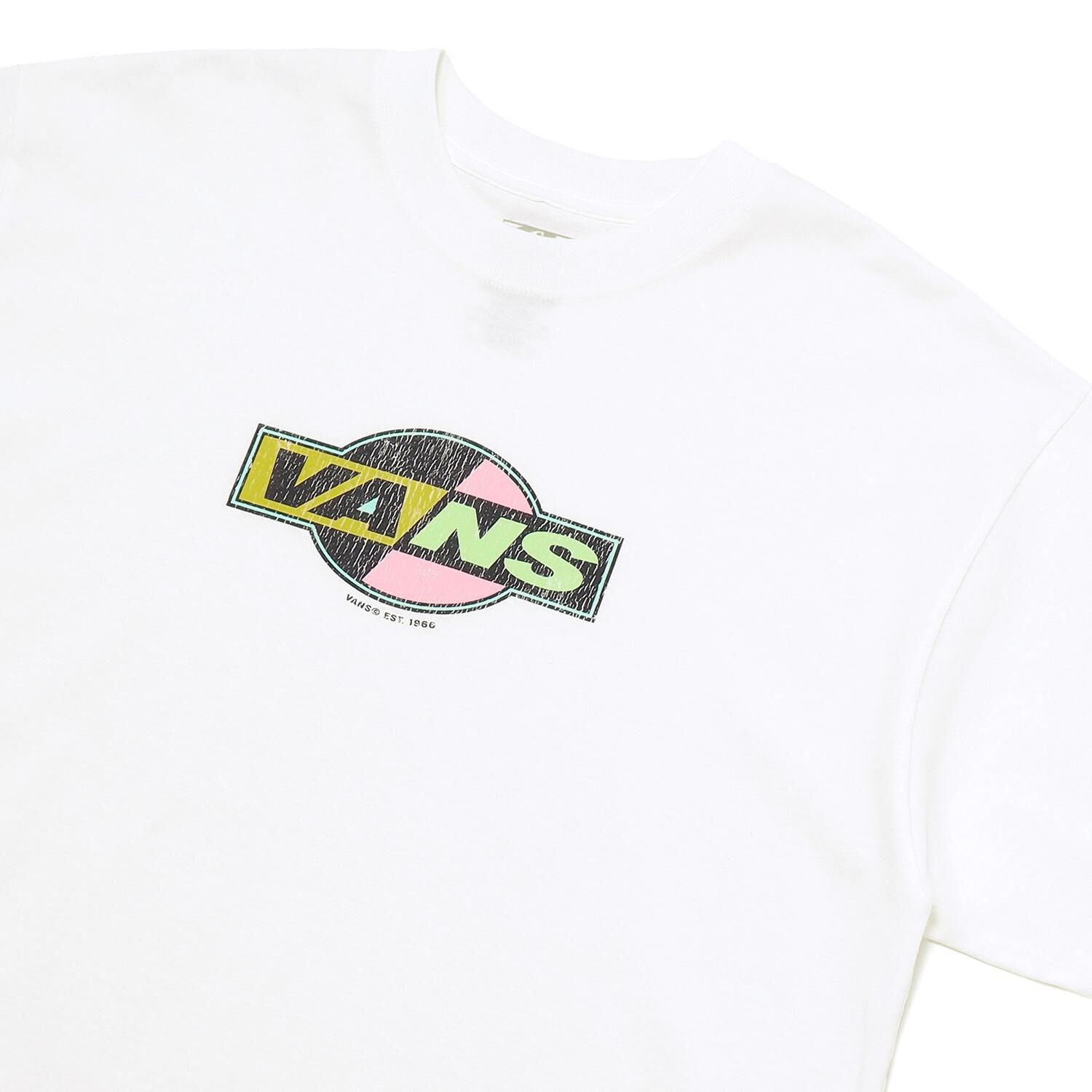 VANS「【VANSｱﾊﾟﾚﾙ】Bold Era SS Tee」|Tシャツ・カットソー|
