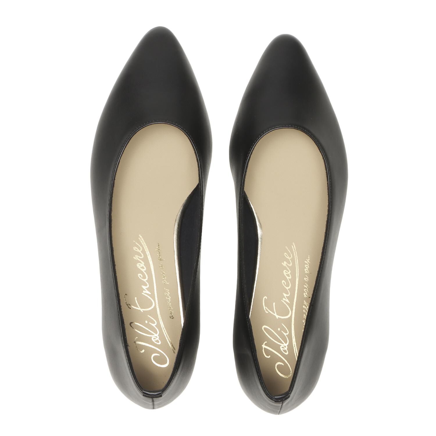 JOLI ENCORE「【JOLI ENCORE(FR)】PLANE PUMPS 2.5」|パンプス|
