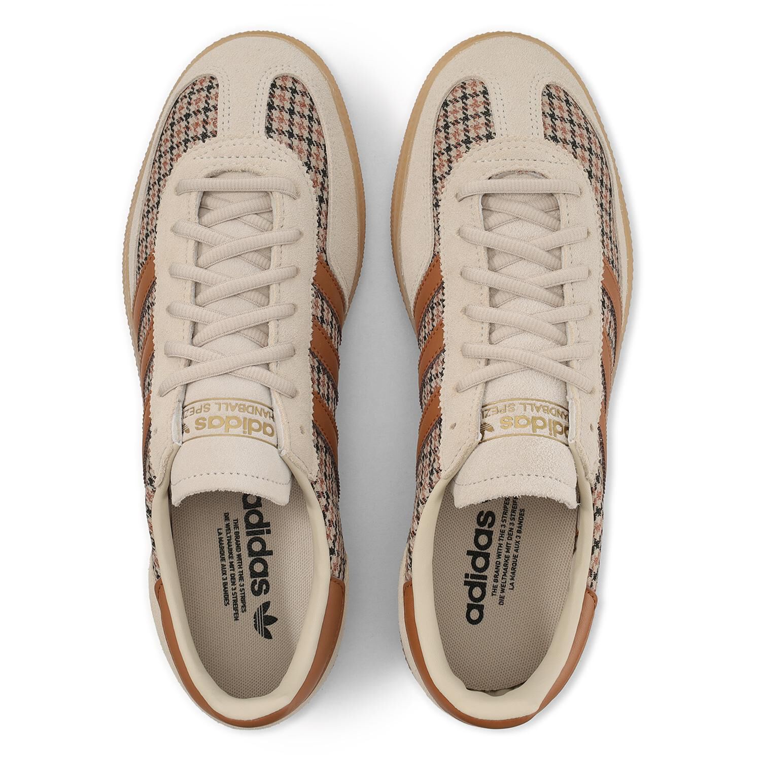 adidas「【ADIDAS】HANDBALL SPEZIAL」|スニーカー|