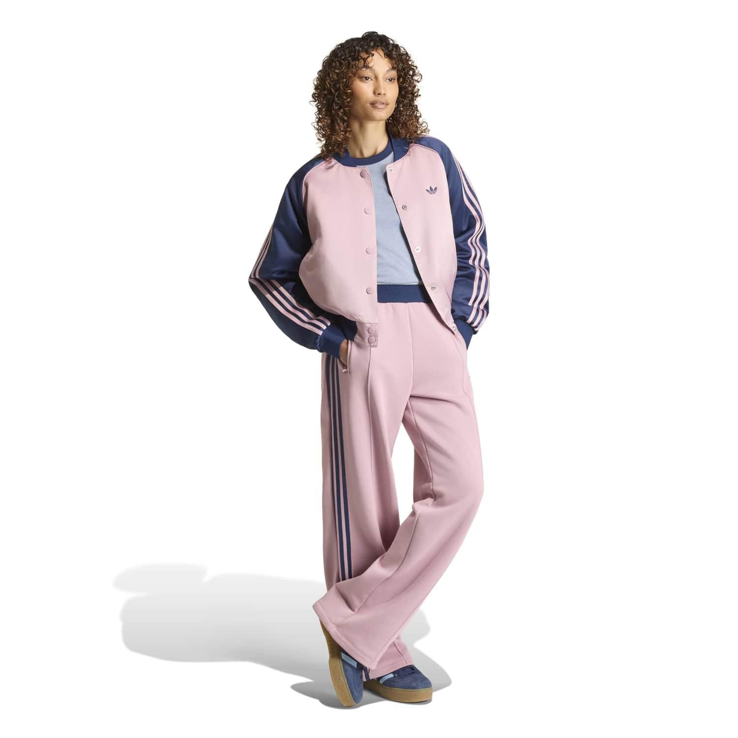 adidas「【ADIDAS ｳｪｱ】W ENGINEER RIB FBIRD LOOSE TP」|チノ|
