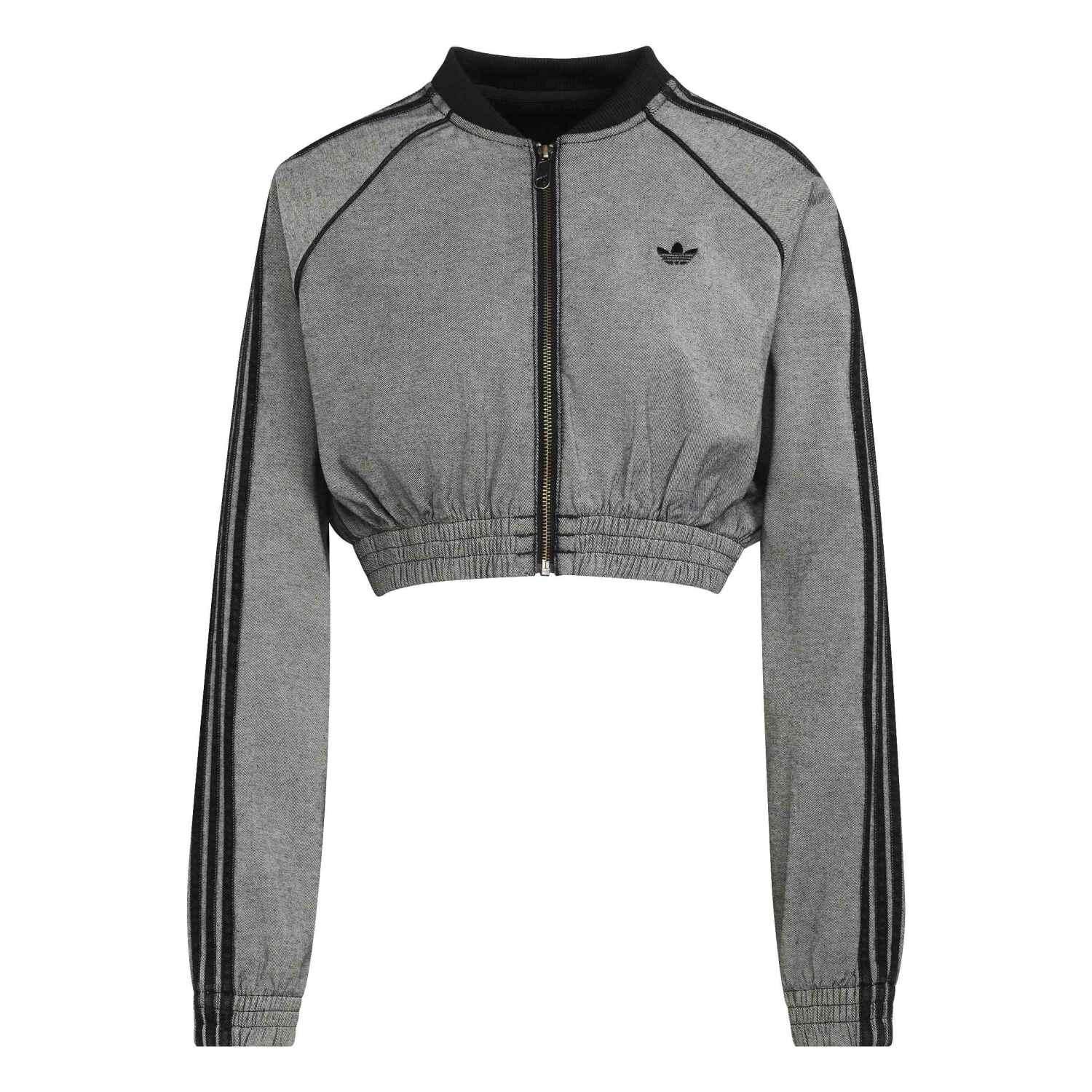 adidas「【ADIDAS ｳｪｱ】W SST DENIM TRACKTOP」|ポロシャツ|