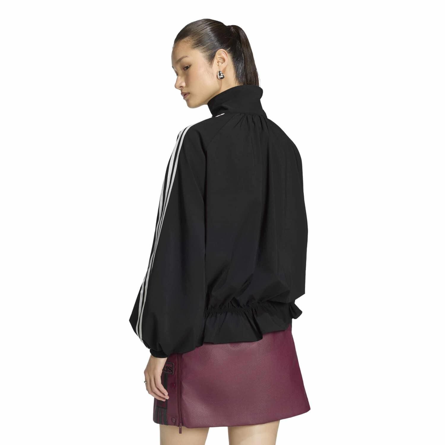 adidas「【ADIDAS ｳｪｱ】W BLOUSY OVERSIZED TT(ARCH2)」|ポロシャツ|