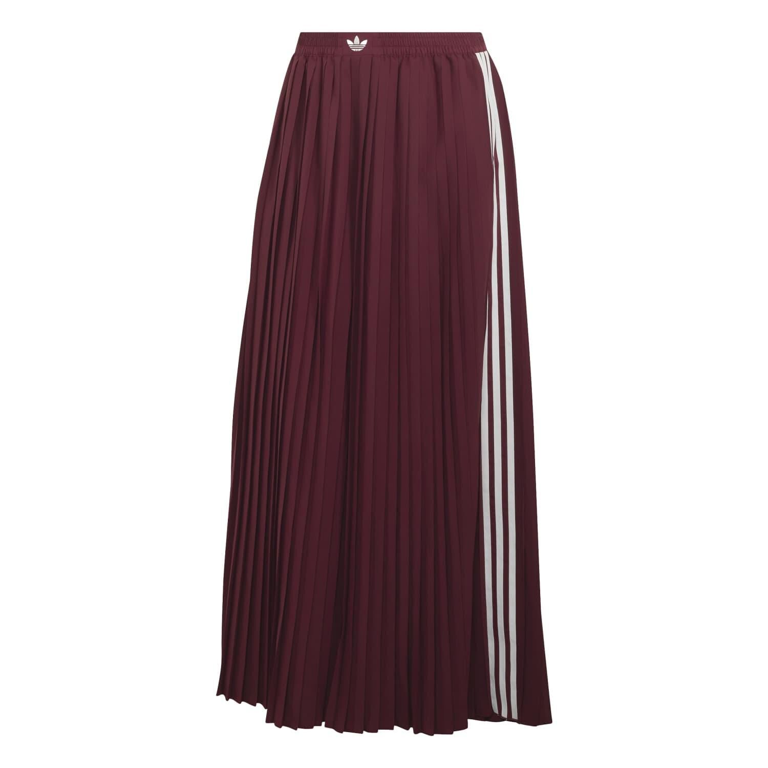 adidas「【ADIDAS ｳｪｱ】W PLEATED TP(ARCH2)」|チノ|