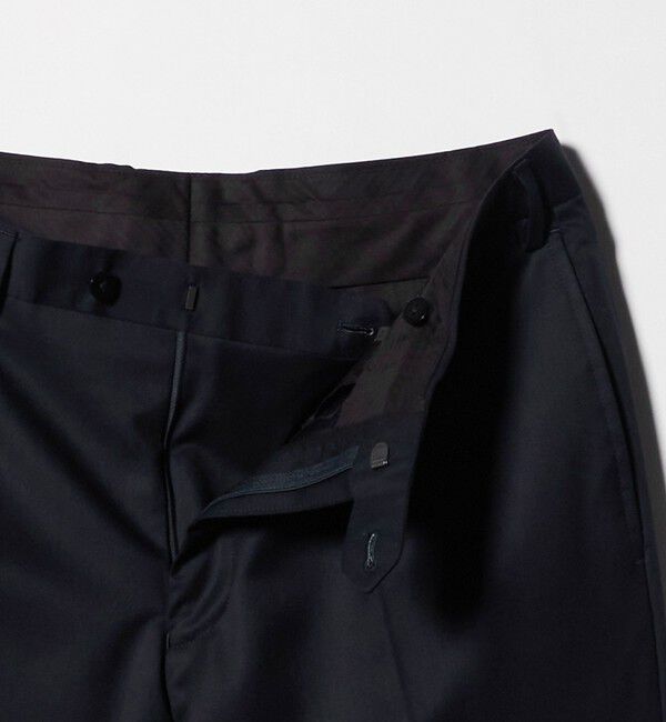 UNITED ARROWS「タスマニア ウール ギャバジン シングル3ボタン スーツ S‐MODEL ストレッチ 撥水」|スーツ|