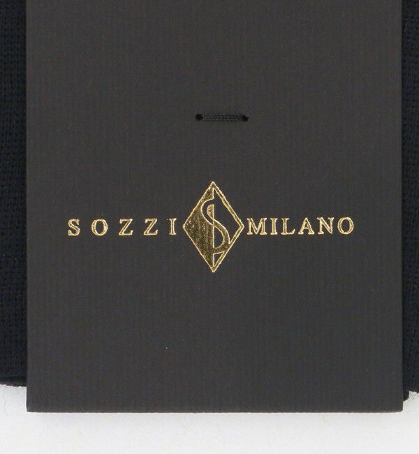 UNITED ARROWS「＜SOZZI＞ピンヘッド ホーズ ソックス」|ソックス|