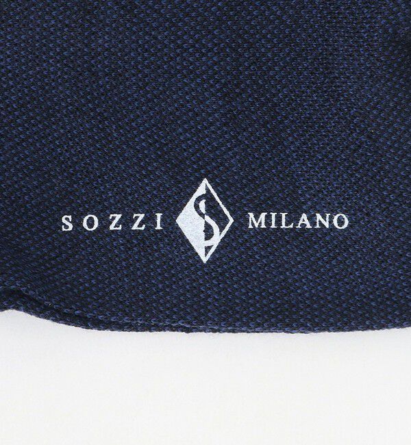 UNITED ARROWS「＜SOZZI＞ピンヘッド ホーズ ソックス」|ソックス|