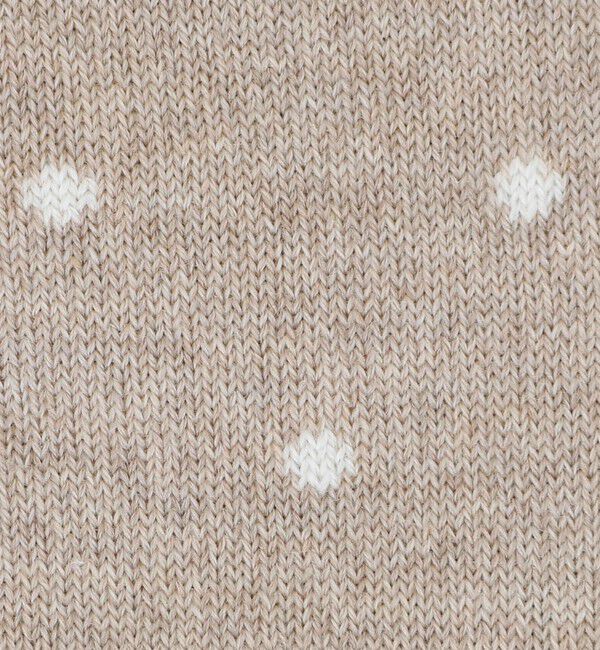 UNITED ARROWS「＜SOZZI＞ドット ソックス」|ソックス|