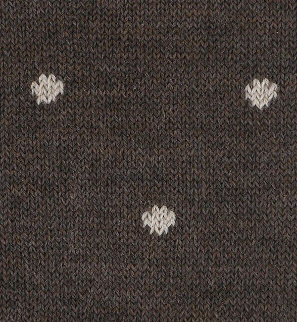 UNITED ARROWS「＜SOZZI＞ドット ソックス」|ソックス|