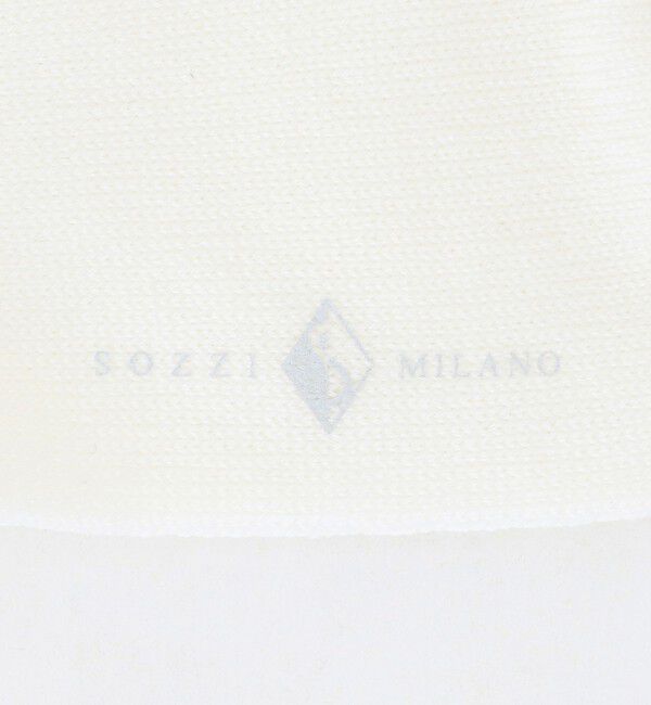 UNITED ARROWS「＜SOZZI＞アーガイル ソックス」|ソックス|