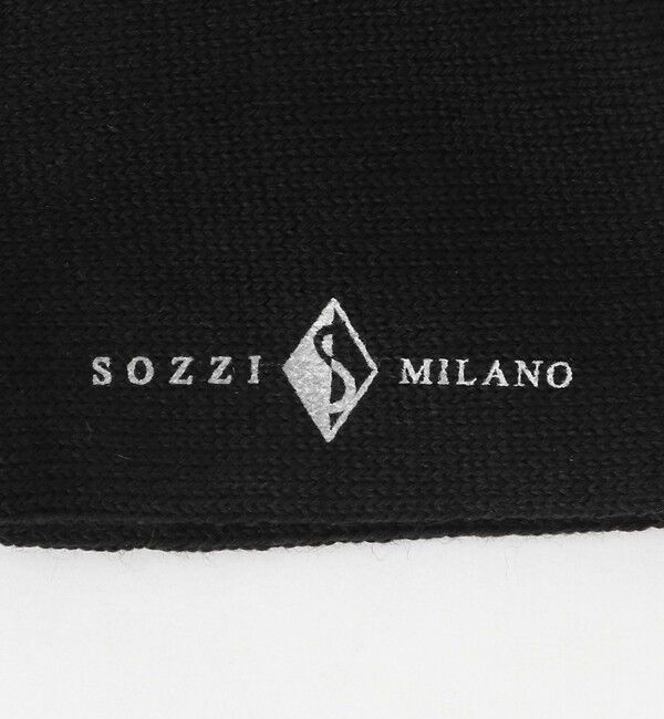 UNITED ARROWS「＜SOZZI＞アーガイル ソックス」|ソックス|