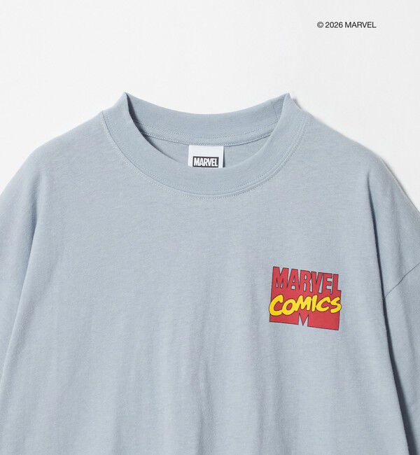 UNITED ARROWS green label relaxing「【別注】＜URBAMENT＞MARVEL Tシャツ / キッズ 140cm-150cm」|Tシャツ・カットソー|
