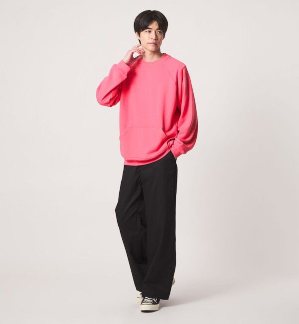 UNITED ARROWS green label relaxing「【別注】【WEB限定】＜3/2 WORKS＞クラシック スウェット」|スウェット・ジャージ|