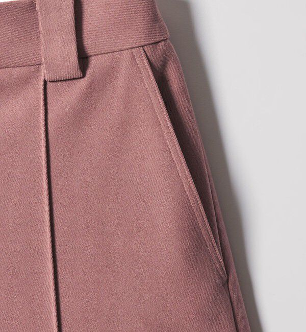 EMMEL REFINES「＜EMMEL REFINES＞EM ブラッシュド ツイル ハーフパンツ」|その他|