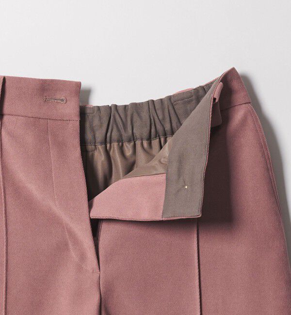 EMMEL REFINES「＜EMMEL REFINES＞EM ブラッシュド ツイル ハーフパンツ」|その他|
