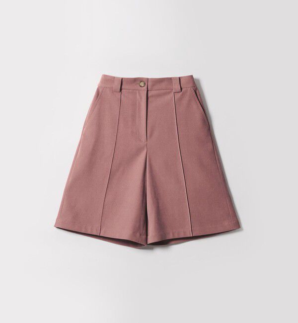 EMMEL REFINES「＜EMMEL REFINES＞EM ブラッシュド ツイル ハーフパンツ」|その他|