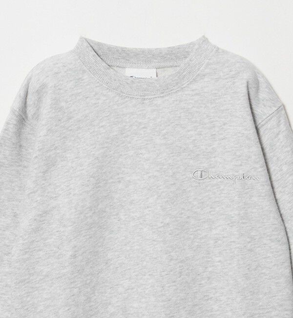 UNITED ARROWS green label relaxing「＜Champion＞クルーネック スウェット / キッズ 110cm-130cm」|Tシャツ・カットソー|