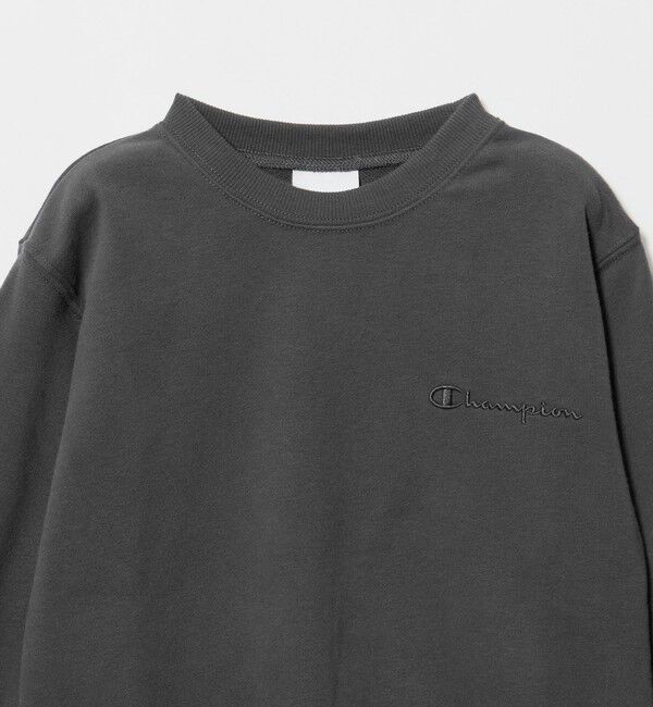 UNITED ARROWS green label relaxing「＜Champion＞クルーネック スウェット / キッズ 110cm-130cm」|Tシャツ・カットソー|