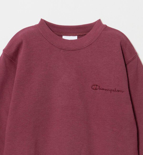 UNITED ARROWS green label relaxing「＜Champion＞クルーネック スウェット / キッズ 110cm-130cm」|Tシャツ・カットソー|