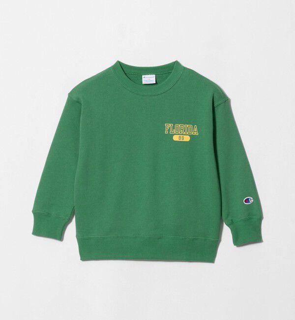 UNITED ARROWS green label relaxing「＜Champion＞フロリダ ロゴ スウェット / キッズ 110cm-130cm」|Tシャツ・カットソー|