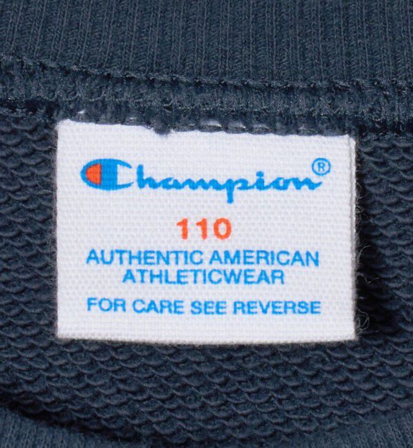 UNITED ARROWS green label relaxing「＜Champion＞フロリダ ロゴ スウェット / キッズ 110cm-130cm」|Tシャツ・カットソー|