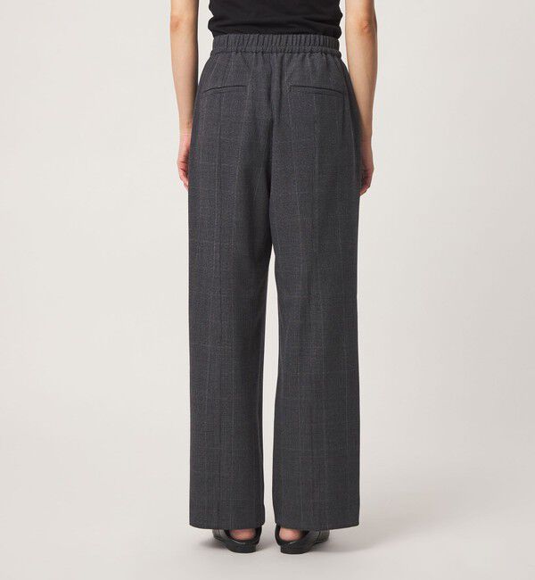 UNITED ARROWS green label relaxing「【結論シリーズ】ホッとニーハイフレアパンツ マシンウォッシャブル ストレッチ 帯電防止 」|その他|