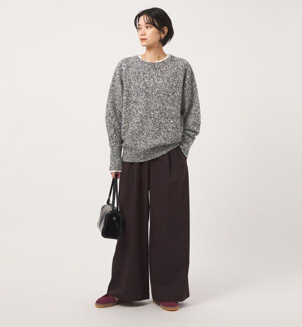 UNITED ARROWS green label relaxing「【結論シリーズ】着るめきニット」|ニット・セーター|