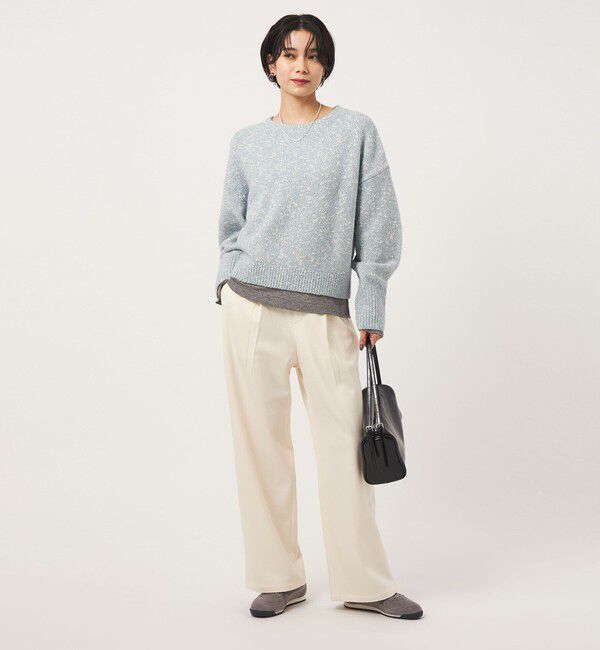 UNITED ARROWS green label relaxing「【結論シリーズ】着るめきニット」|ニット・セーター|