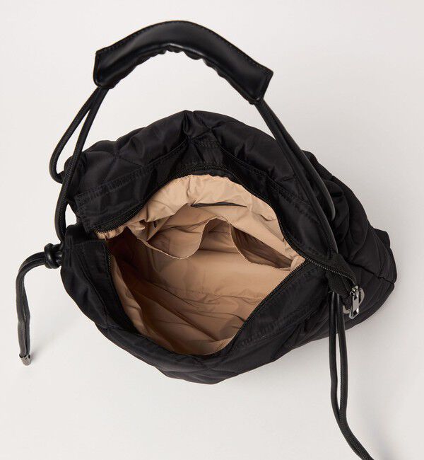 UNITED ARROWS green label relaxing「＜PARTE＞キルティング トートバッグ / ショルダーバッグ はっ水」|ショルダー・メッセンジャー|