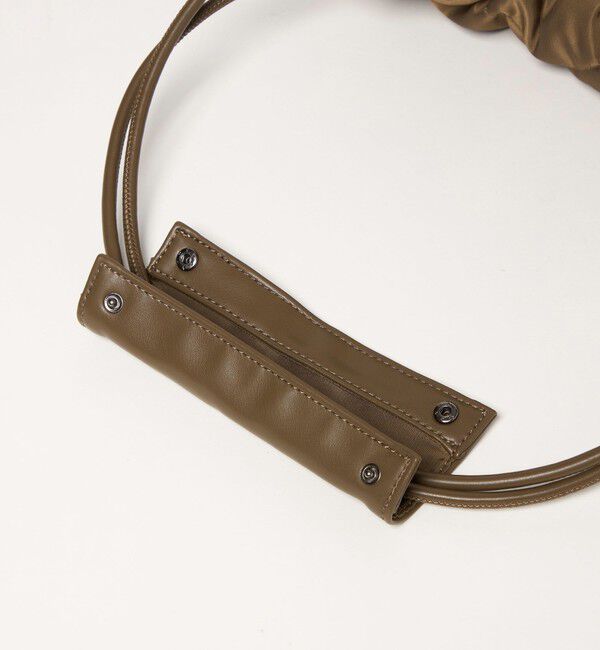 UNITED ARROWS green label relaxing「＜PARTE＞キルティング トートバッグ / ショルダーバッグ はっ水」|ショルダー・メッセンジャー|
