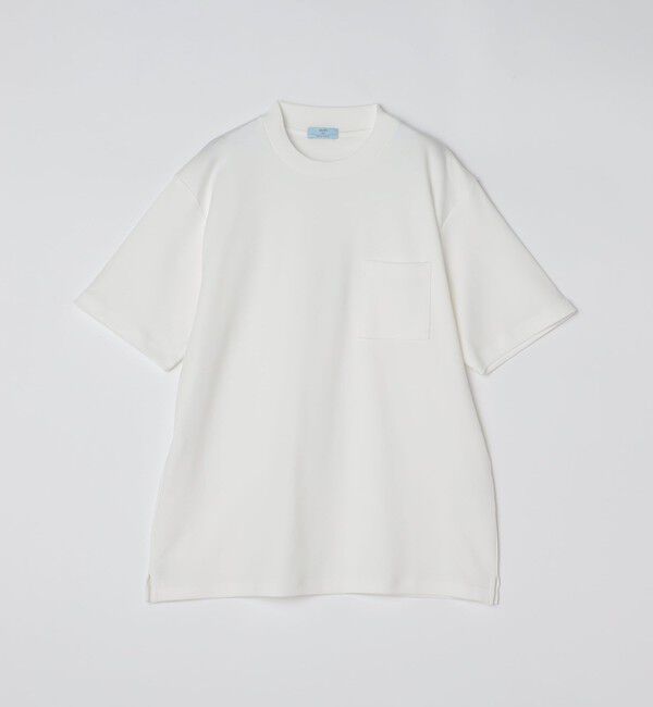 SHIPS Colors 「SHIPS Colors:〈抗菌防臭・接触冷感〉スムース ビズT ショートスリーブ◇」|Tシャツ・カットソー|